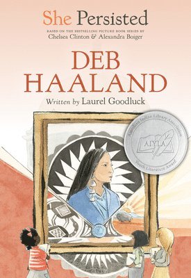 bokomslag She Persisted: Deb Haaland