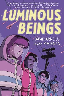 Luminous Beings: A Graphic Novel 1