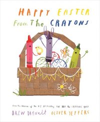 bokomslag Happy Easter from the Crayons
