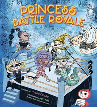 bokomslag Princess Battle Royale