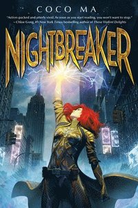bokomslag Nightbreaker