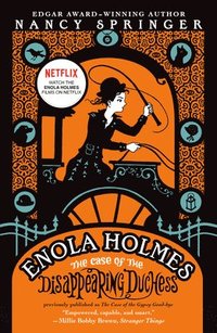 bokomslag Enola Holmes