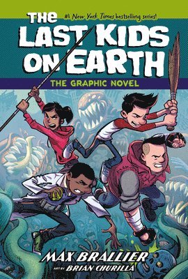 The Last Kids on Earth: The Graphic Novel 1