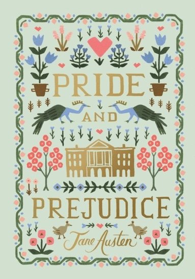 bokomslag Pride and Prejudice