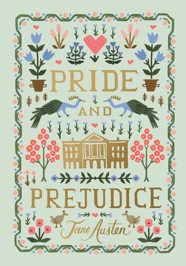 Pride and Prejudice 1