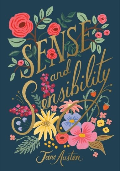 Jane Austen - Sense and Sensibility, Inbunden