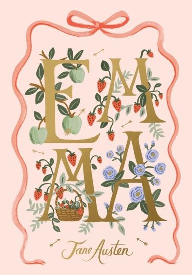 Jane Austen - Emma, Inbunden