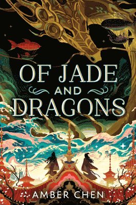 Of Jade and Dragons 1