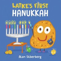 bokomslag Latke's First Hanukkah