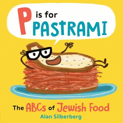 P Is for Pastrami 1