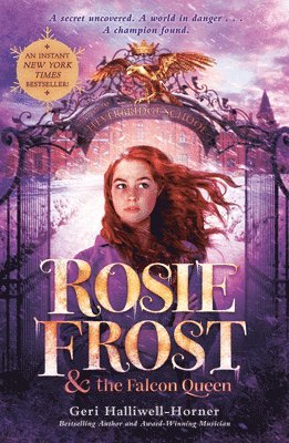 Rosie Frost and the Falcon Queen 1