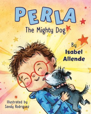 Perla The Mighty Dog 1