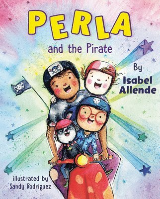 Isabel Allende - Perla and the Pirate, Inbunden