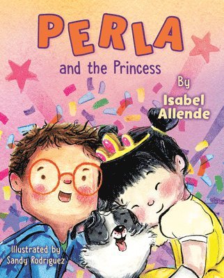 Perla and the Princess