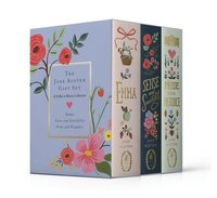 bokomslag The Jane Austen Gift Set