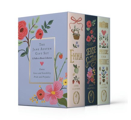 The Jane Austen Gift Set 1