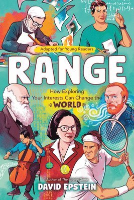 David Epstein - Range (Adapted for Young Readers), Inbunden