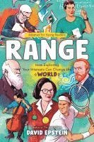 bokomslag Range (Adapted for Young Readers): How Exploring Your Interests Can Change the World