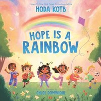 bokomslag Hope Is a Rainbow