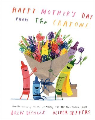 Happy Mother's Day from the Crayons 1