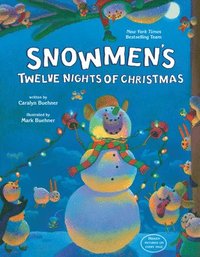 bokomslag Snowmen's Twelve Nights of Christmas