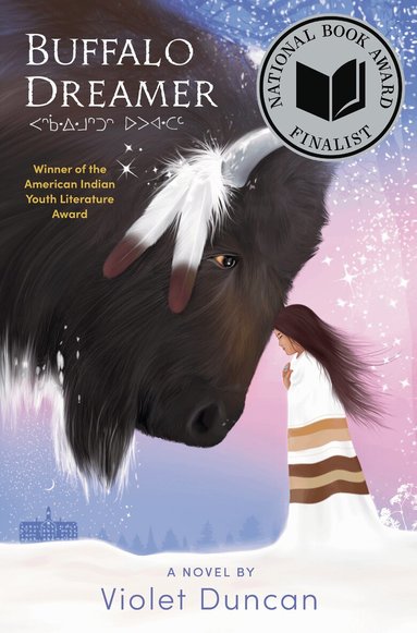 Violet Duncan - Buffalo Dreamer, Inbunden