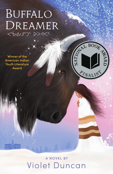 Violet Duncan - Buffalo Dreamer, Häftad