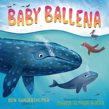 bokomslag Baby Ballena (Bilingual English-Spanish Edition)