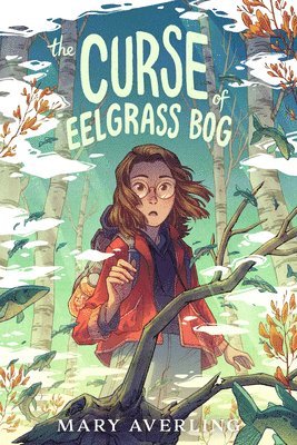 bokomslag Curse of Eelgrass Bog
