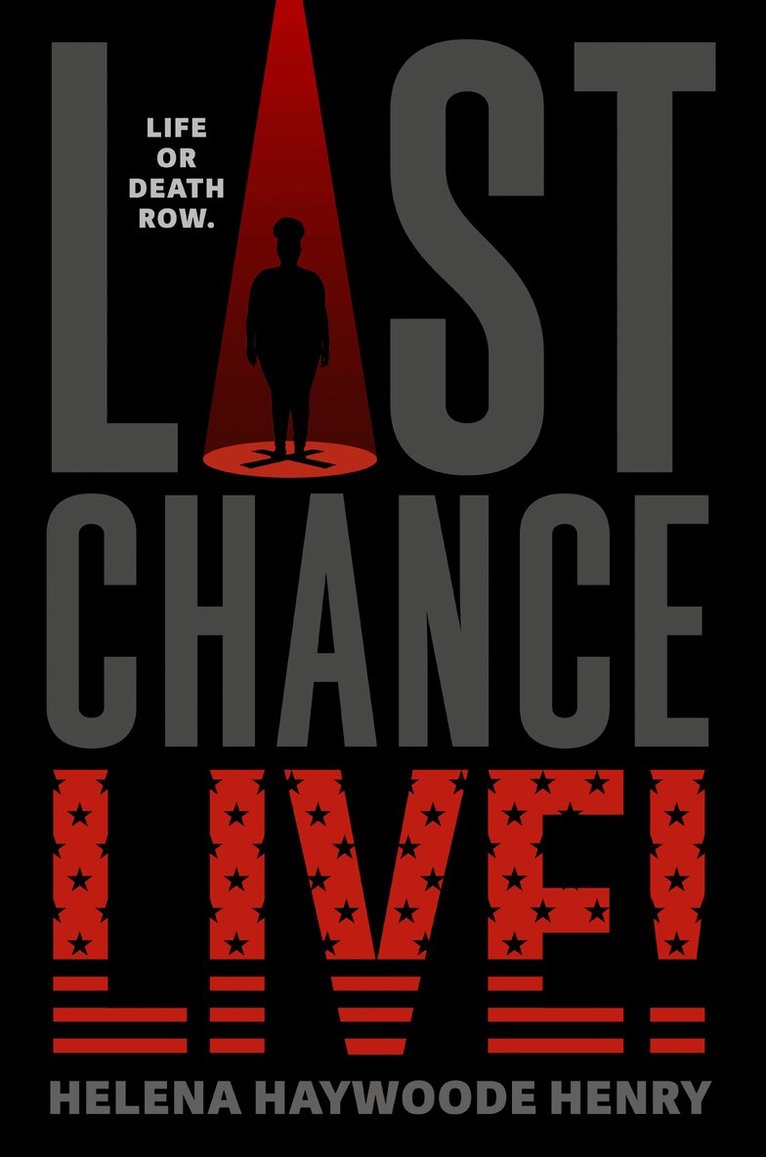 Helena Haywoode Henry - Last Chance Live!, Inbunden