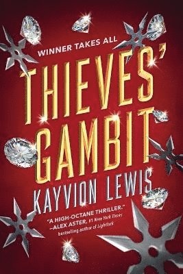 bokomslag Thieves' Gambit