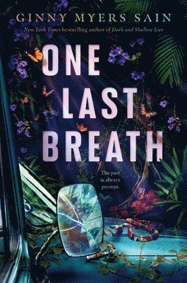 Ginny Myers Sain - One Last Breath, Häftad