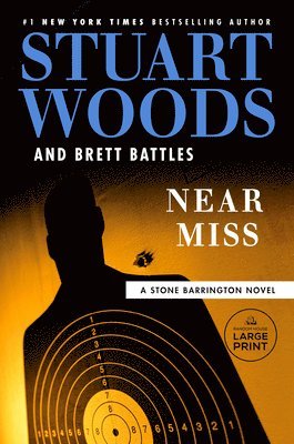 Stuart Woods, Brett Battles - Near Miss, Häftad