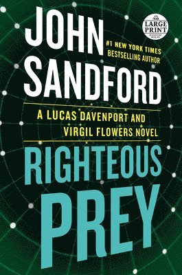 John Sandford - Righteous Prey, Häftad