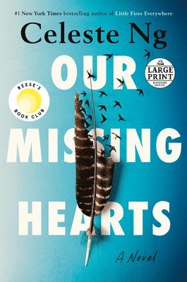 Our Missing Hearts: Reese's Book Club 1