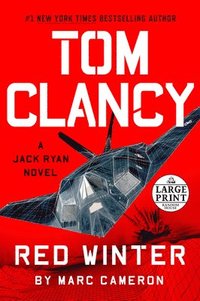 bokomslag Tom Clancy Red Winter