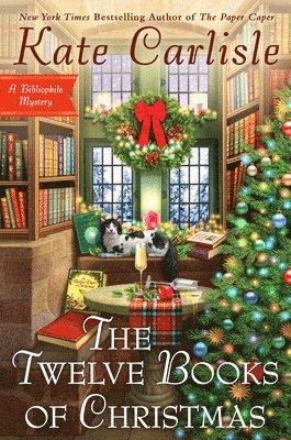 The Twelve Books of Christmas 1