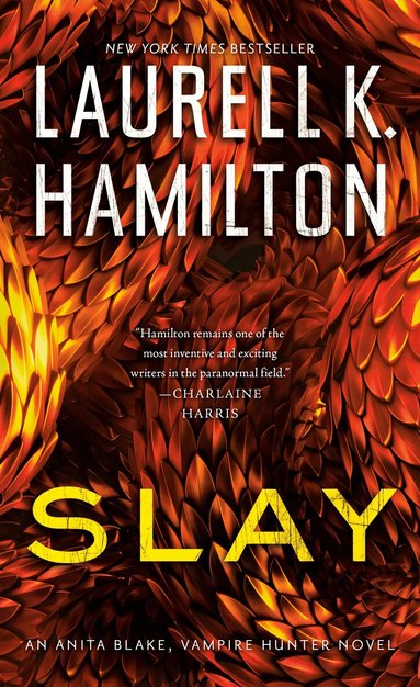 Laurell K. Hamilton - Slay, Häftad