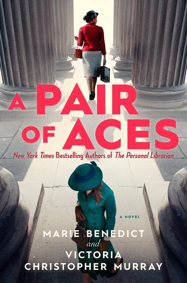 Marie Benedict, Victoria Christopher Murray - Pair of Aces, Inbunden