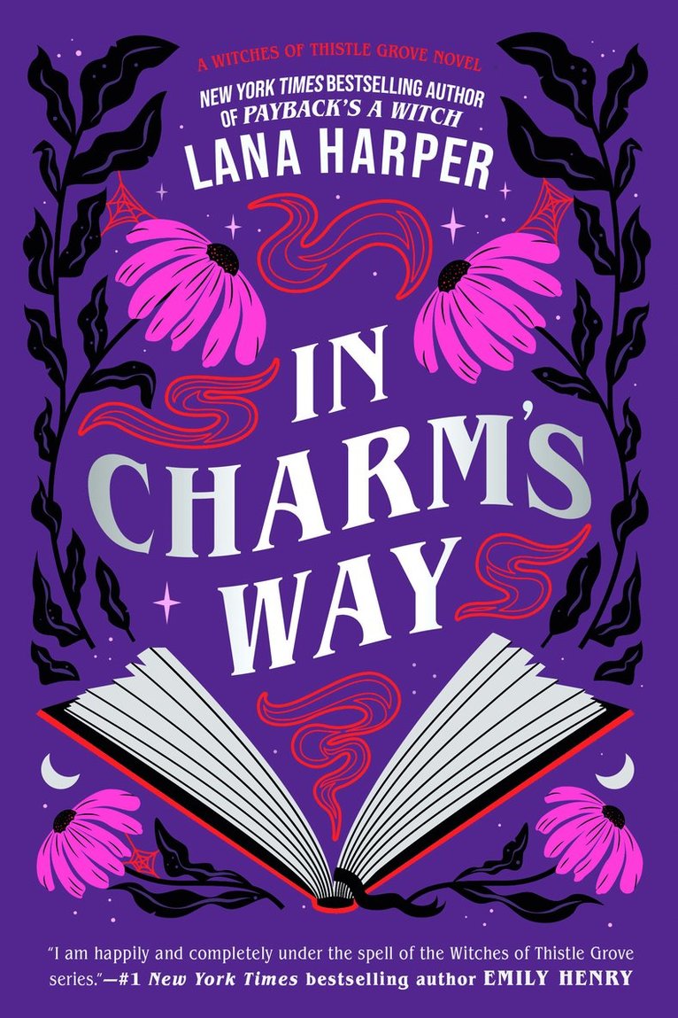 Lana Harper - In Charm's Way, Häftad