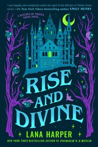 bokomslag Rise and Divine