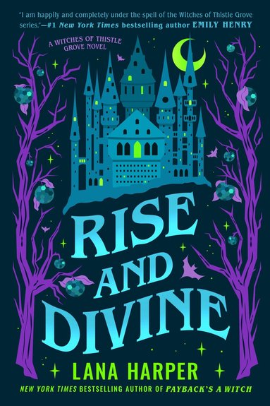 Lana Harper - Rise and Divine, Häftad