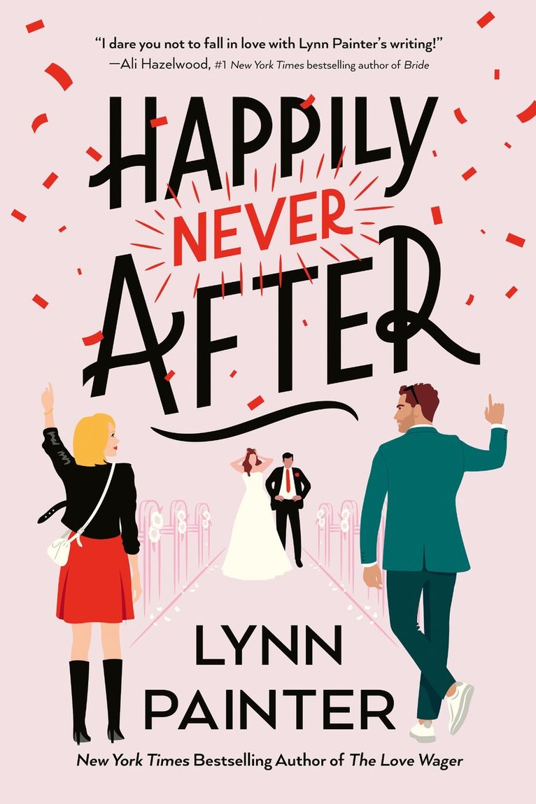 Lynn Painter - Happily Never After, Häftad