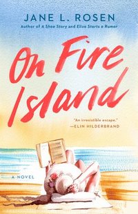 bokomslag On Fire Island
