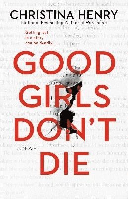 bokomslag Good Girls Don't Die