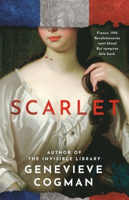 Genevieve Cogman - Scarlet, Häftad