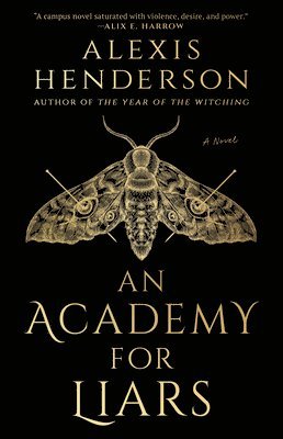 An Academy for Liars 1