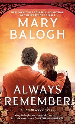 Mary Balogh - Always Remember: Ben's Story, Pocket