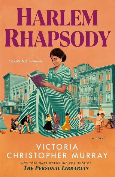 Victoria Christopher Murray - Harlem Rhapsody, Häftad