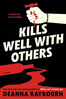 Deanna Raybourn - Kills Well with Others, Inbunden